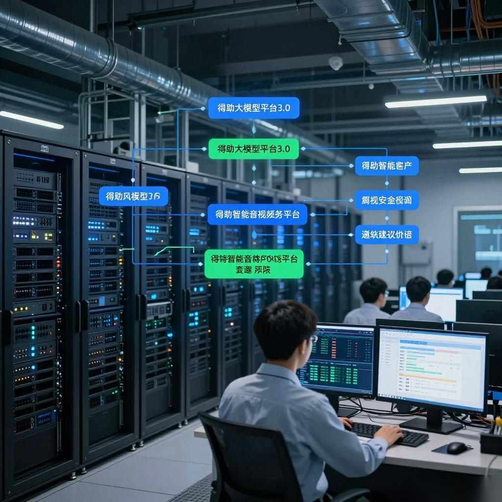 向金融黑灰产“亮剑”:中关村科金发布大模型黑灰产治理解决方案(图3) 向金融黑灰产“亮剑”:中关村科金发布大模型黑灰产治理解决方案(图3)