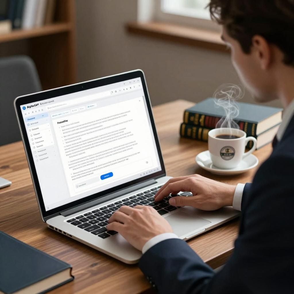 Alpha系统写作GPT 再升级，为律师提供写作质效双保障