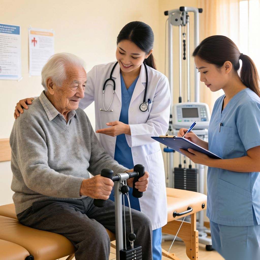 山东“两证齐全”医养结合机构1125家,总床位数33万张(图2) 山东“两证齐全”医养结合机构1125家,总床位数33万张(图2)