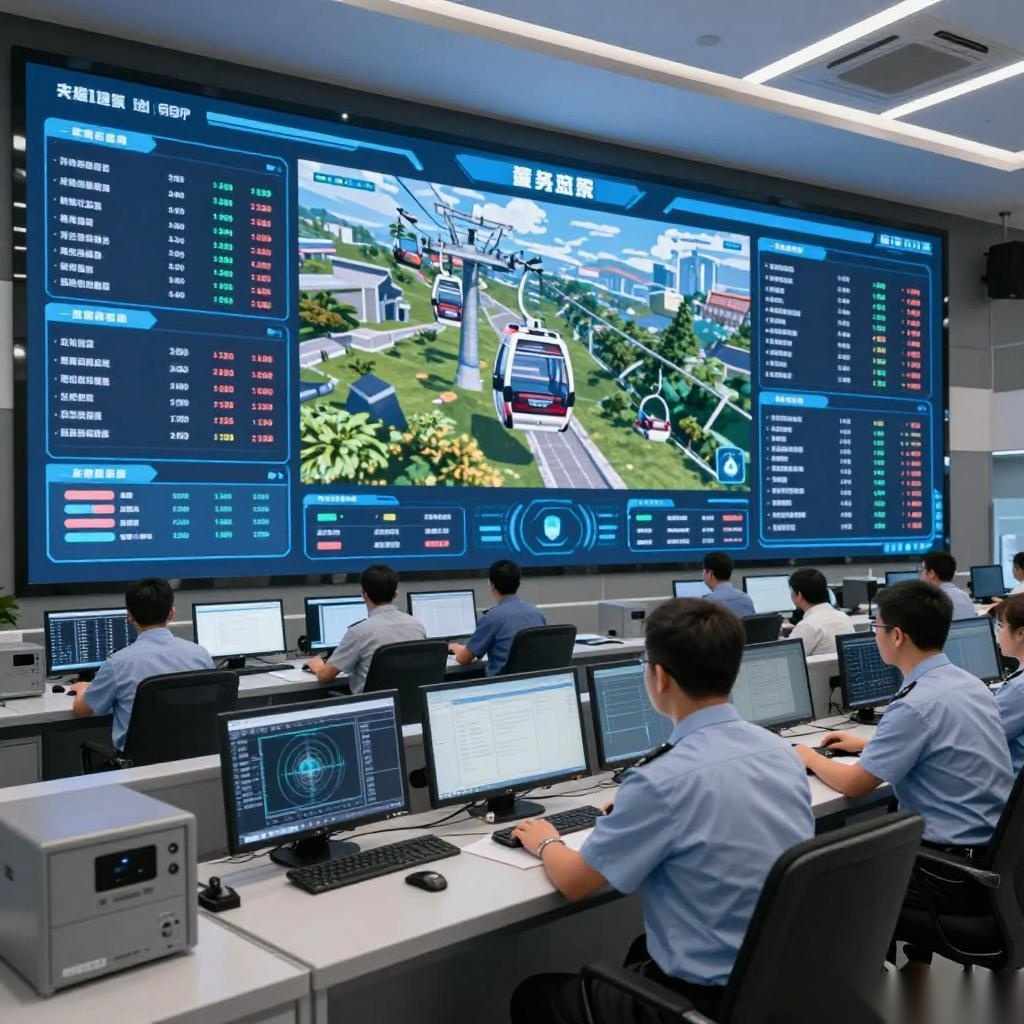 “数智文旅 云行未来”推动党建与业务同频共振(图3) “数智文旅 云行未来”推动党建与业务同频共振(图3)