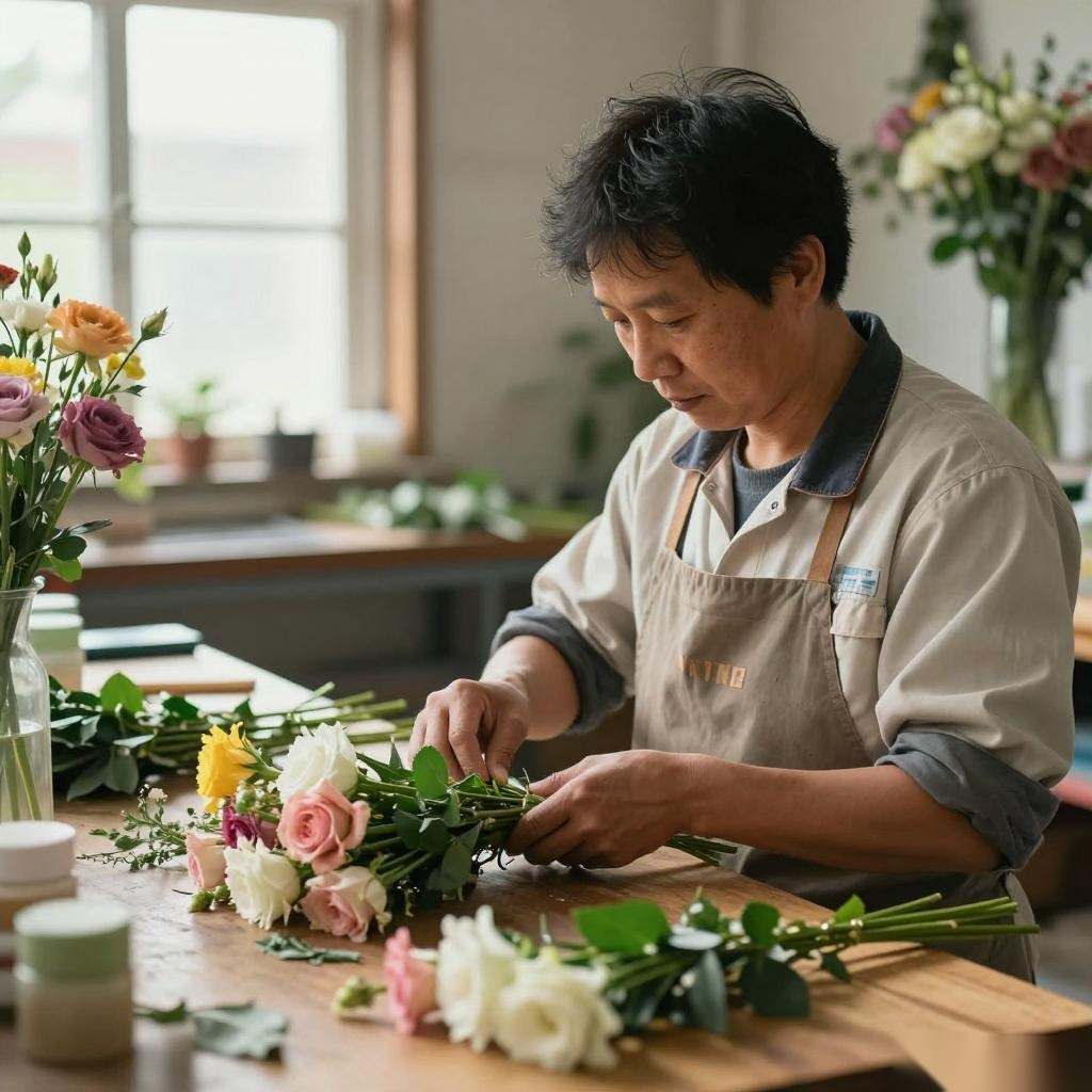 【学习贯彻四中全会精神·一线见闻】“美丽产业”连片绽放(图2) 【学习贯彻四中全会精神·一线见闻】“美丽产业”连片绽放(图2)