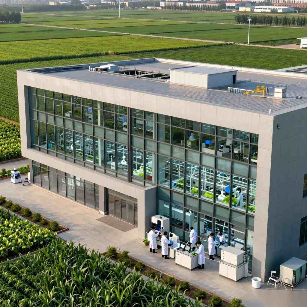 沿着总书记的足迹看山东 | 给农业插上科技的翅膀