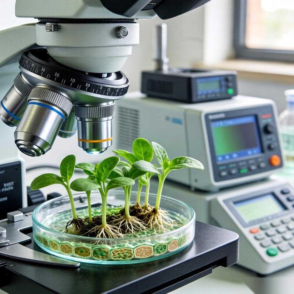 沿着总书记的足迹看山东 | 给农业插上科技的翅膀(图1)