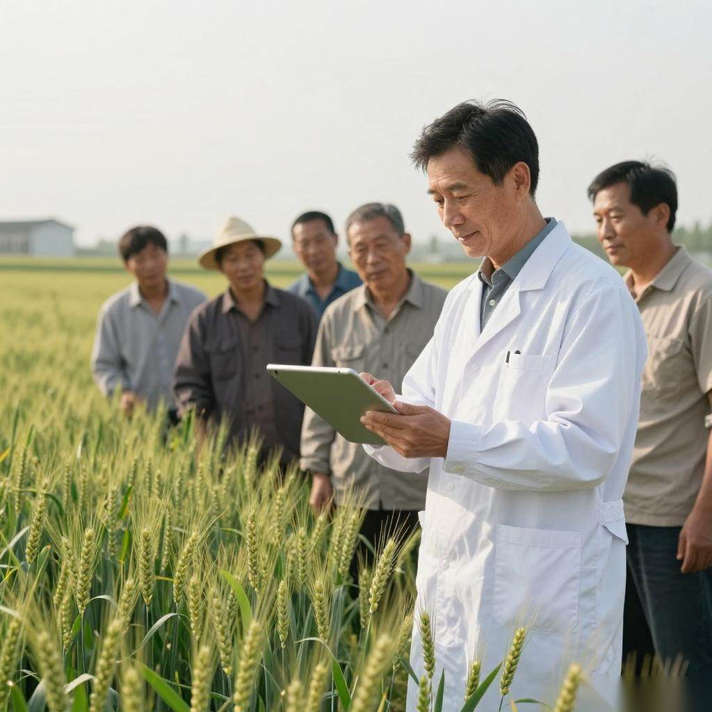 沿着总书记的足迹看山东 | 给农业插上科技的翅膀(图2)