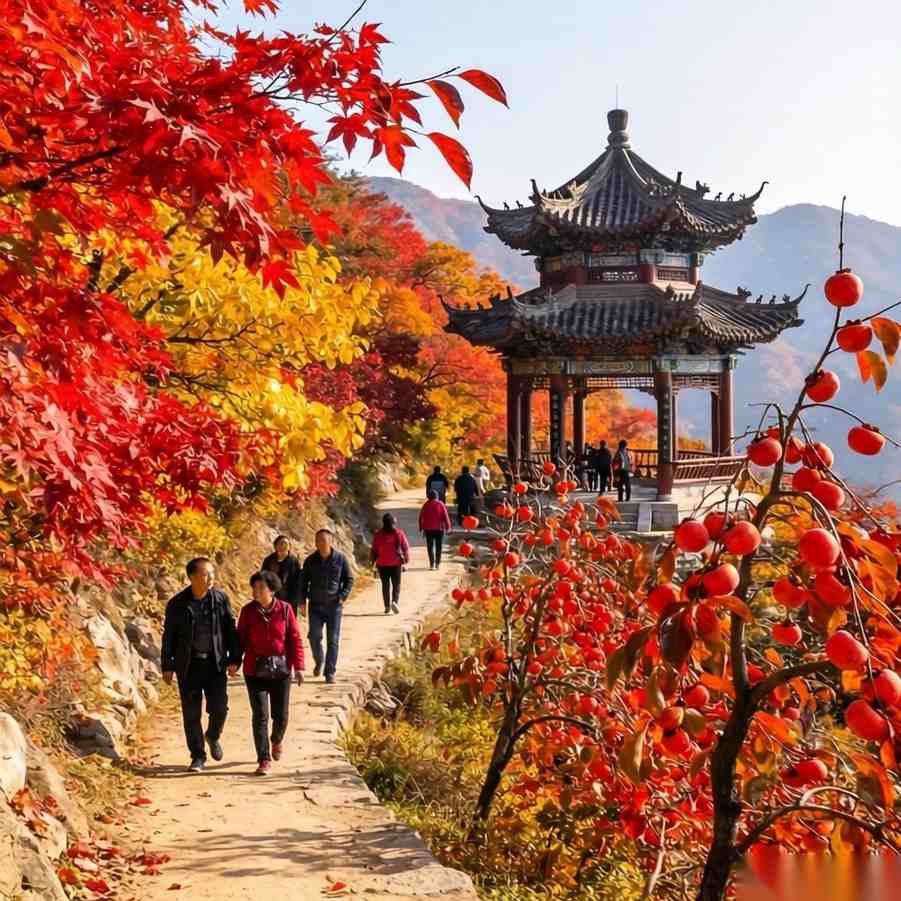 蝉联殊荣!山东文旅集团入选“2025中国旅游集团20强”(图2) 蝉联殊荣!山东文旅集团入选“2025中国旅游集团20强”(图2)