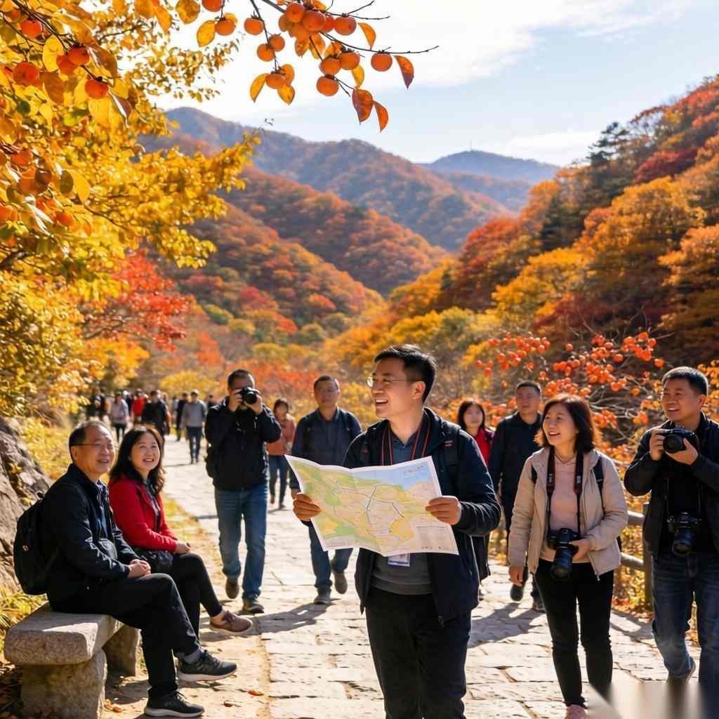 蝉联殊荣!山东文旅集团入选“2025中国旅游集团20强”(图2) 蝉联殊荣!山东文旅集团入选“2025中国旅游集团20强”(图2)