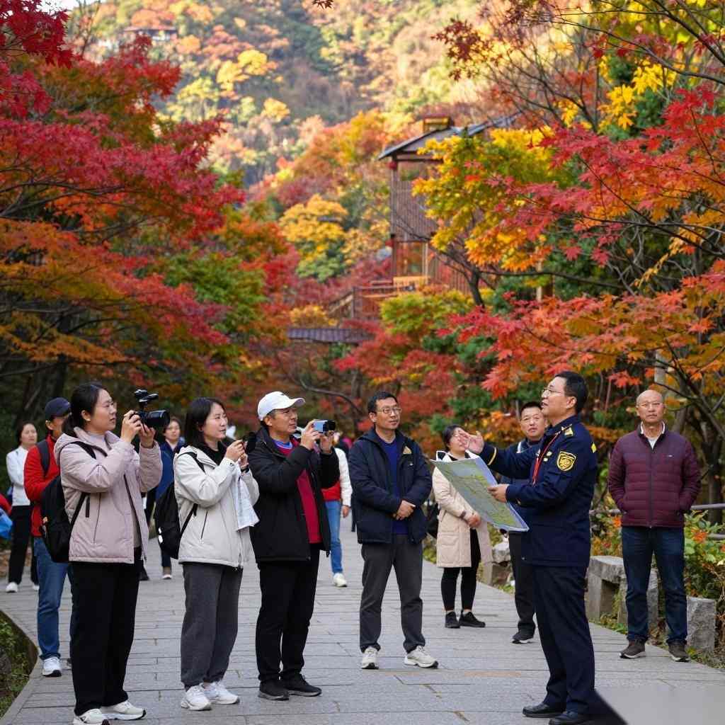 蝉联殊荣!山东文旅集团入选“2025中国旅游集团20强”(图3) 蝉联殊荣!山东文旅集团入选“2025中国旅游集团20强”(图3)