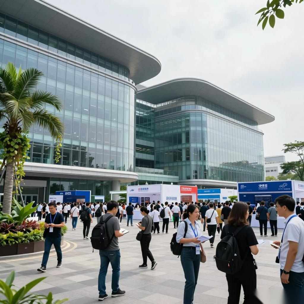 数读中国 | “含新量”“含绿量”显著提升 广交会尽显外贸新趋势