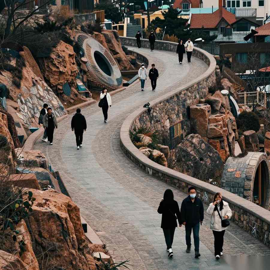 精心擘画 看青岛历史城区更新背后的文化密码(图3) 精心擘画 看青岛历史城区更新背后的文化密码(图3)