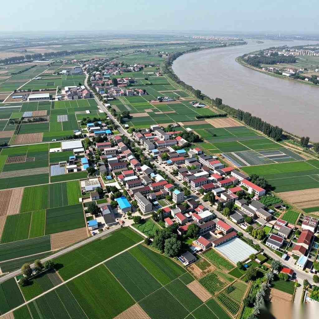 从“一村富”到“连片兴” 聊城创建三级乡村振兴矩阵