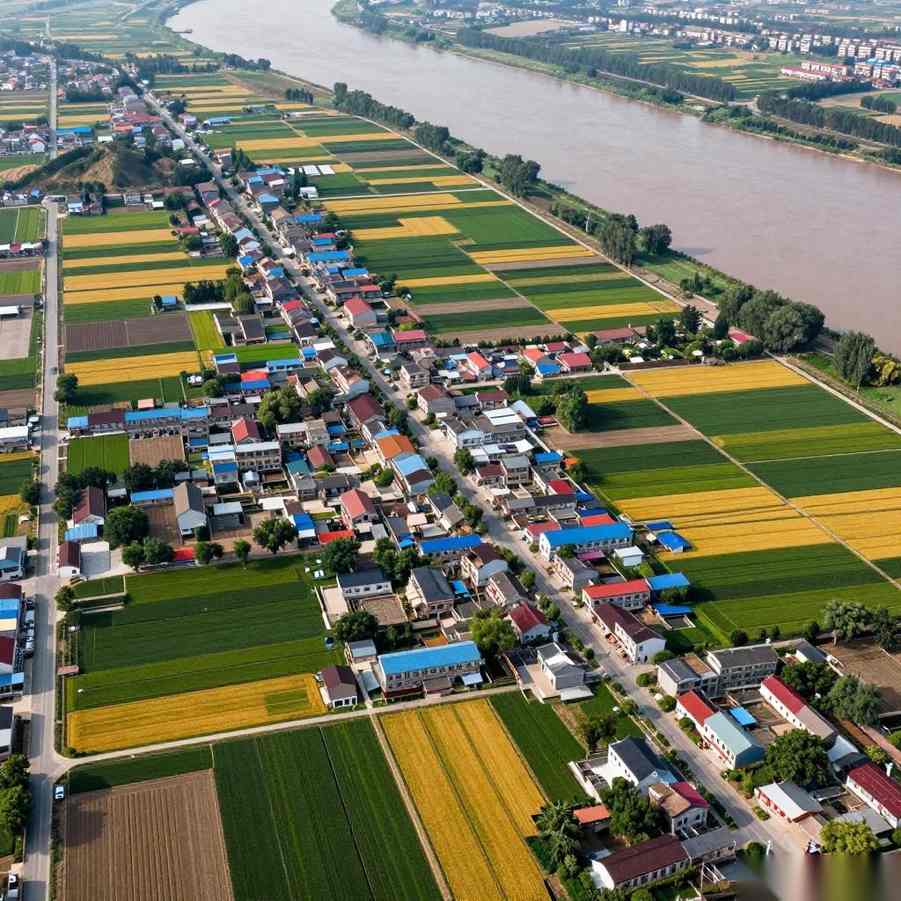 从“一村富”到“连片兴” 聊城创建三级乡村振兴矩阵(图3) 从“一村富”到“连片兴” 聊城创建三级乡村振兴矩阵(图3)