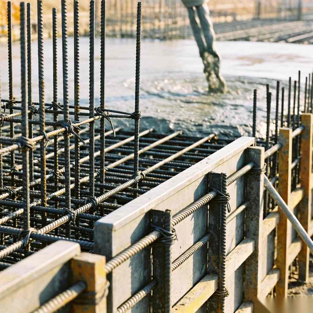 潍宿高铁山东段多处连续梁完成转体(图1) 潍宿高铁山东段多处连续梁完成转体(图1)