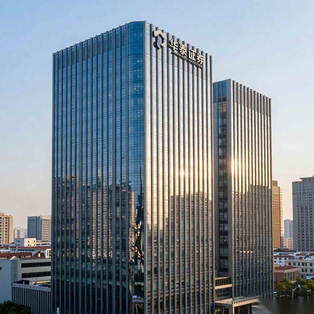 江晓阳出任华泰证券资管董事长