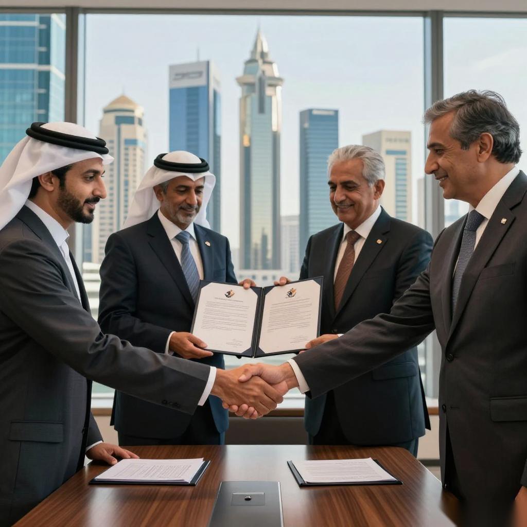 蚂蚁国际携手ADIO，促进阿布扎比金融科技行业创新