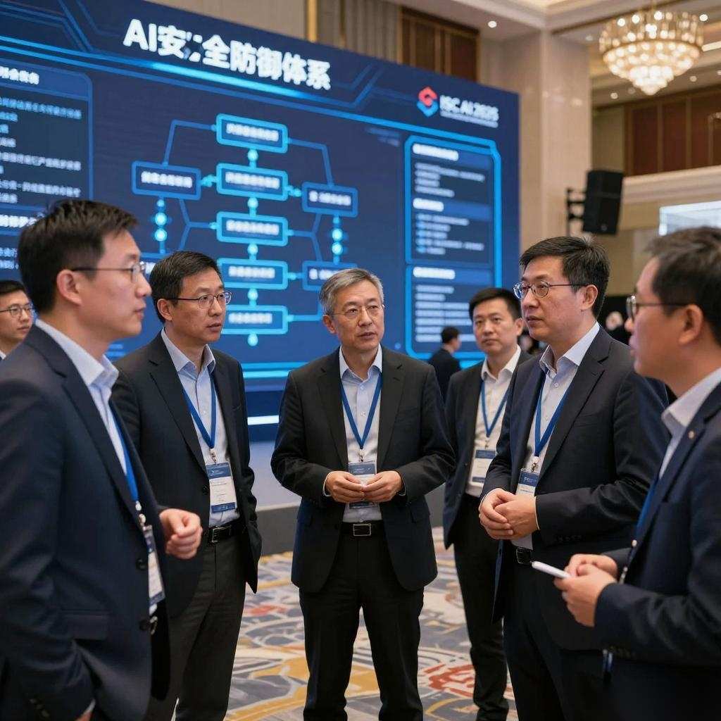 多领域专家齐聚ISC.AI 2025！解码安全智能体技术与应用创新