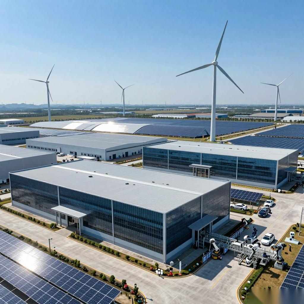 中外专家驳中国新能源“产能过剩论”