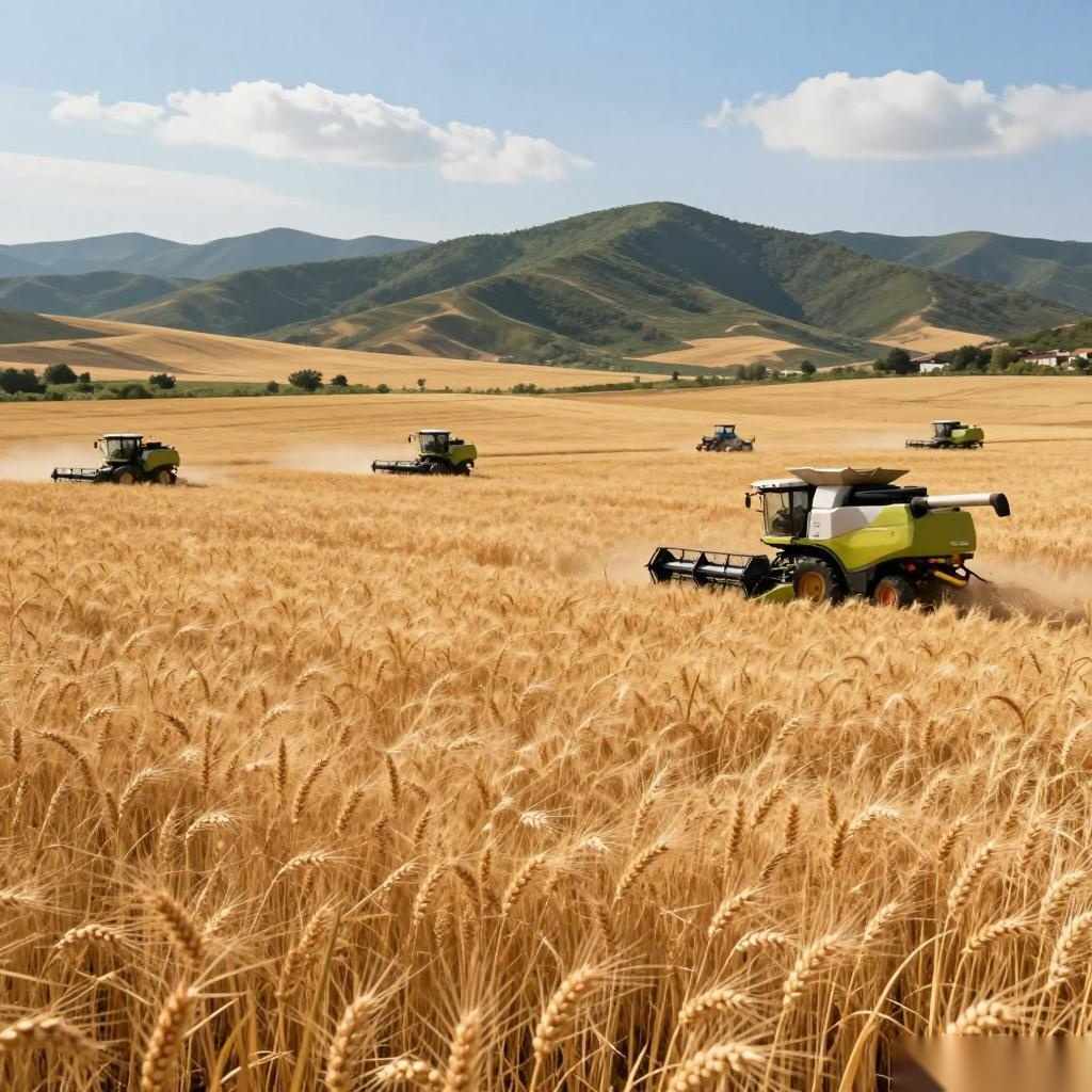 2025年山东农林牧渔业总产值超过1.3万亿元，稳居全国首位