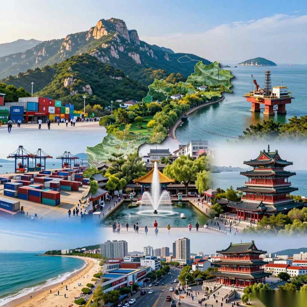 “十五五”时期山东经济社会发展的主要目标公布