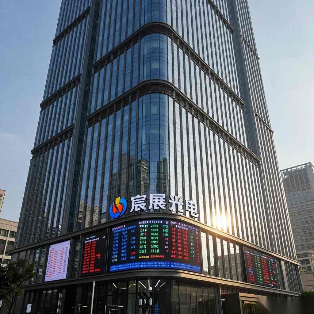 宸展光电：松堡投资有限公司拟减持不超1%股份