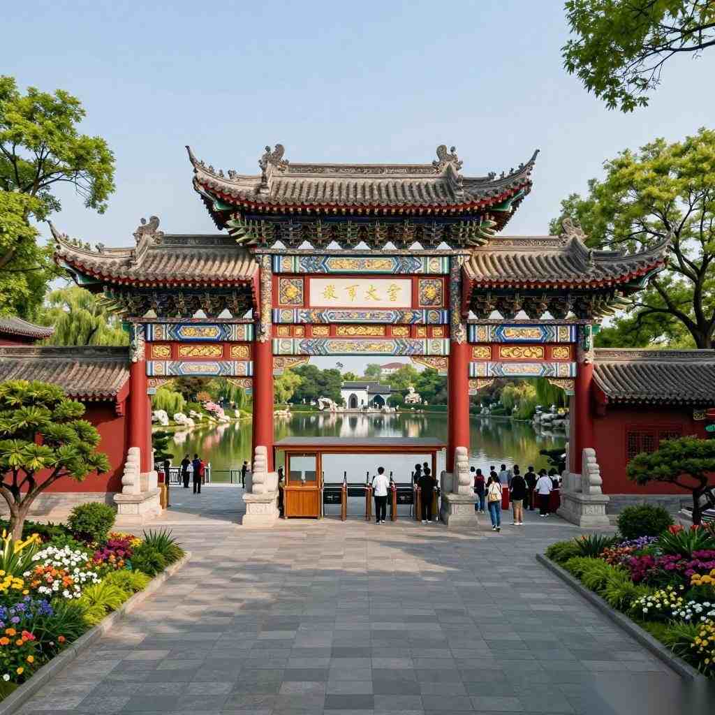 曲江文旅：预计2025年全年净亏损1.30亿元—1.65亿元