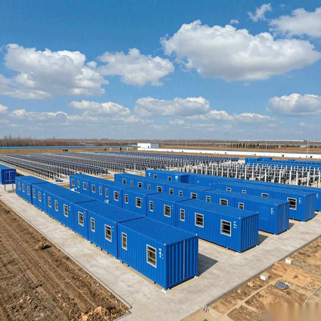 山东新型储能规模突破1100万千瓦