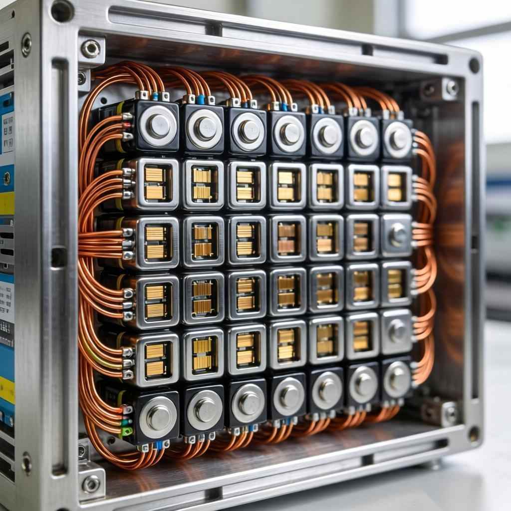 山东新型储能规模突破1100万千瓦(图1)