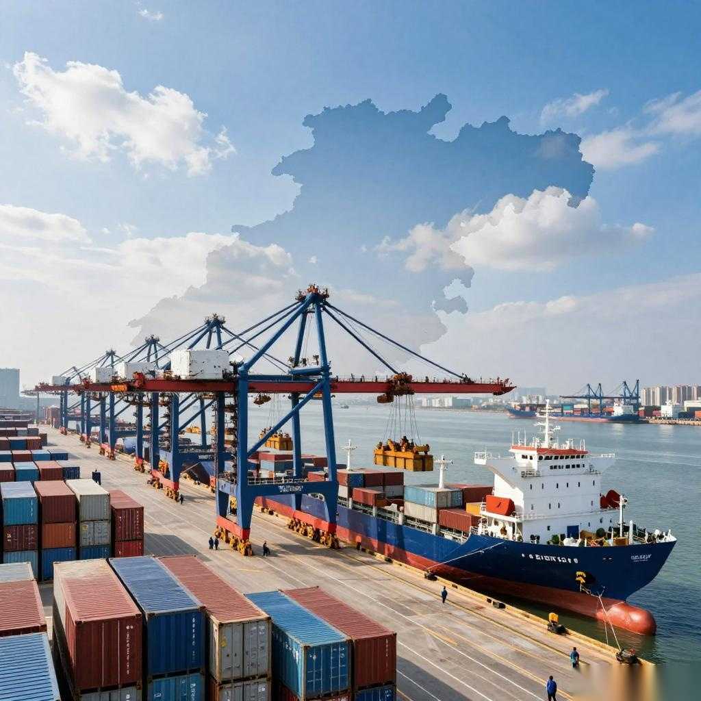 2025年山东“新三样”出口增长37%