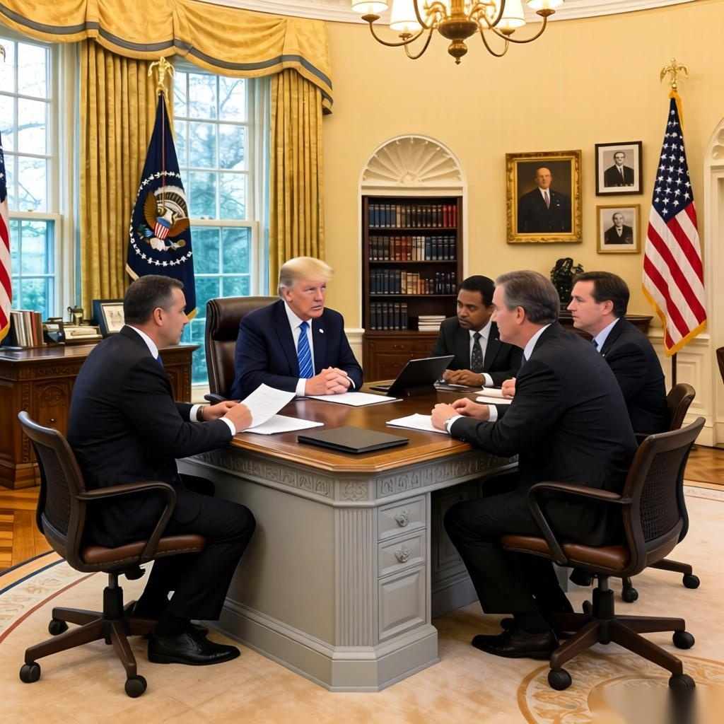 特朗普再批鲍威尔 暗示已决定下一任美联储主席人选(图2)