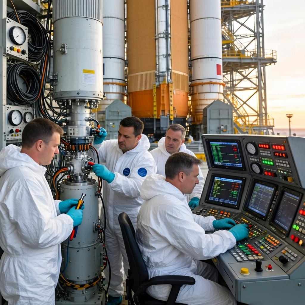 小K播早报|我国首个海上液体火箭发射回收试验平台将投用 部分存储厂长单已谈到2030年供应(图2)