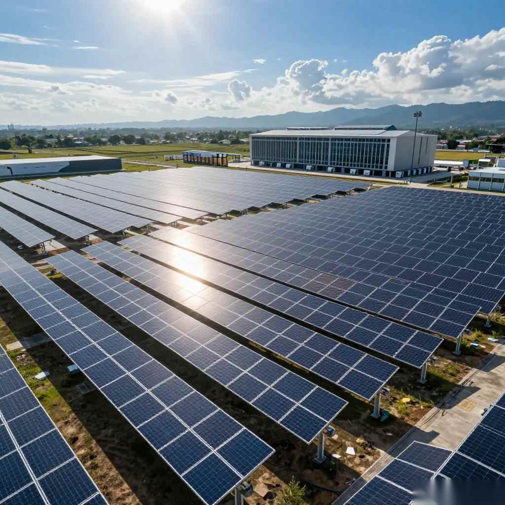 天能与VCIG共建马来西亚1GWh“光储算”一体化项目