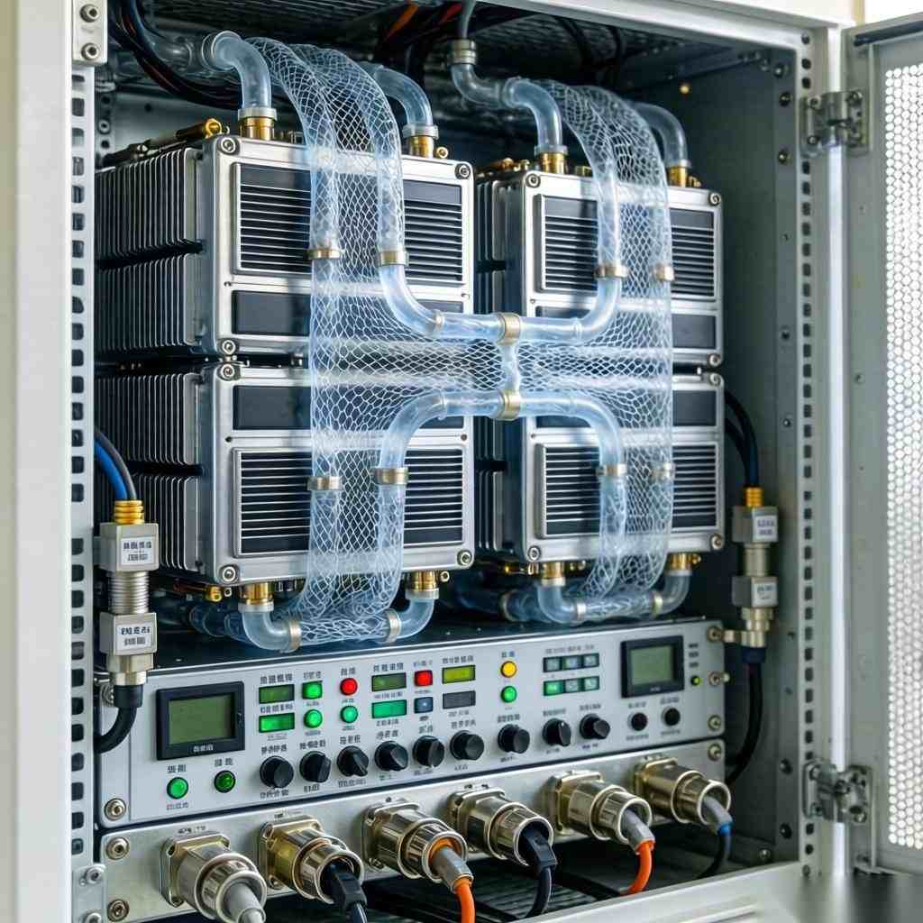 天能与VCIG共建马来西亚1GWh“光储算”一体化项目(图1)