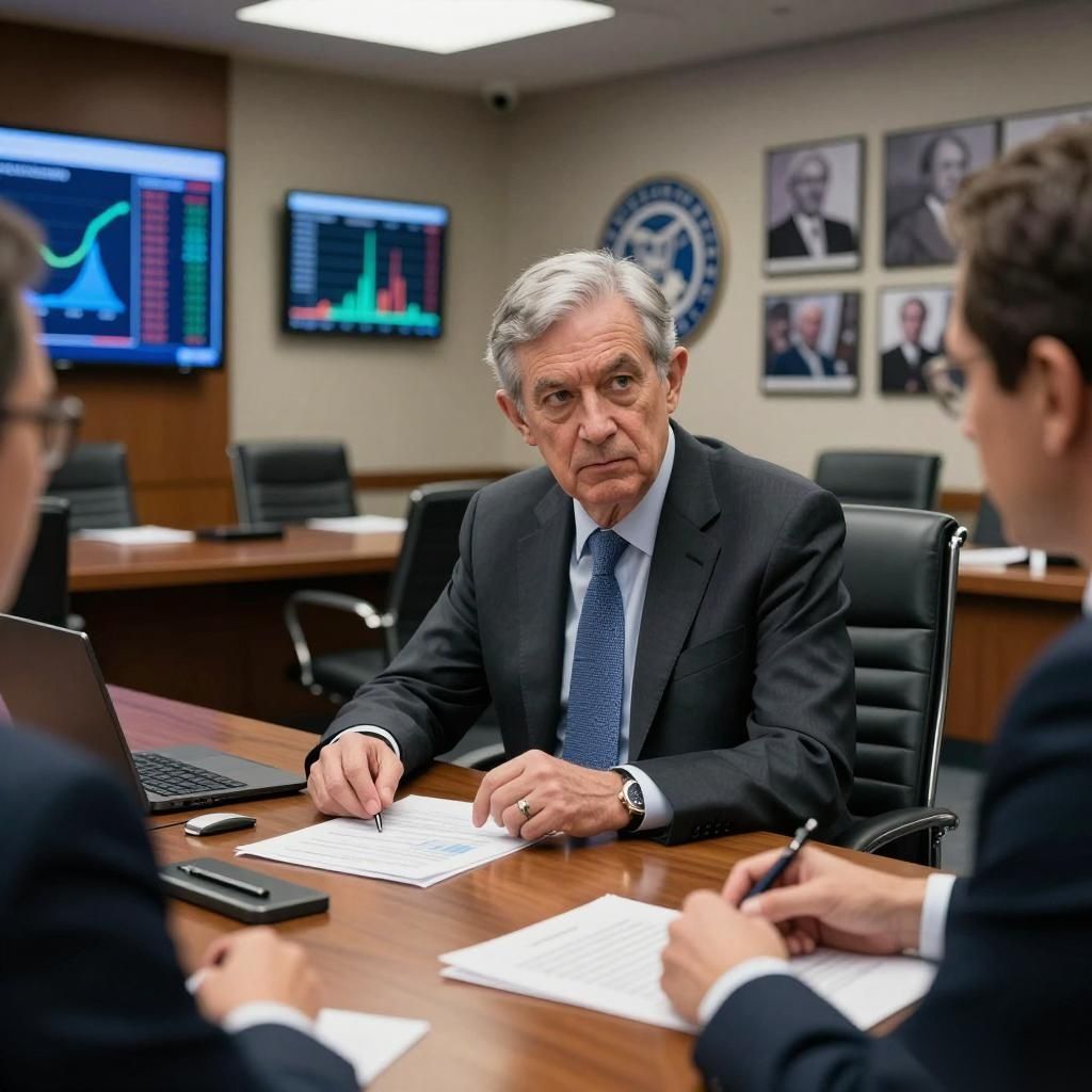 特朗普放话：鲍威尔继续留在美联储“日子不好过” 已基本确定继任者！(图2)