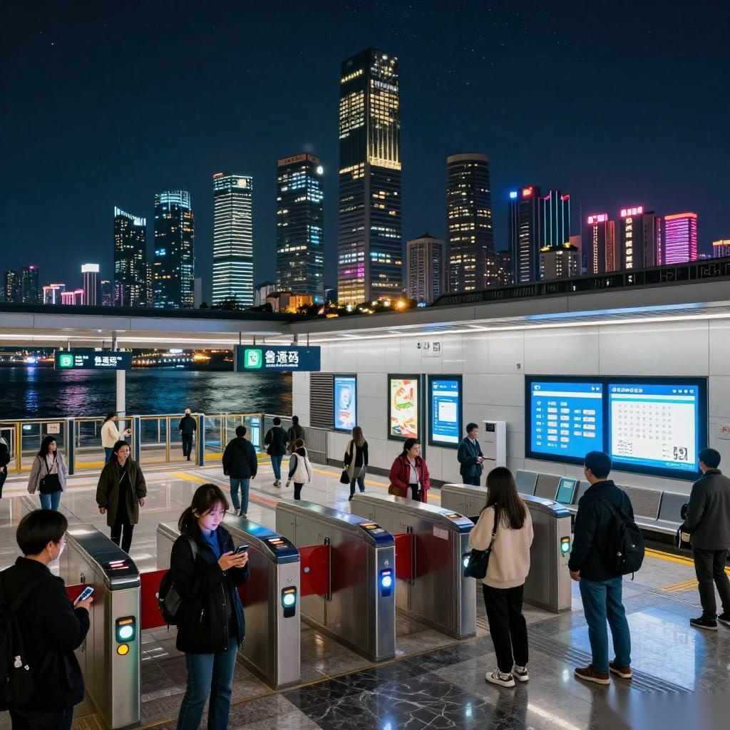 一码通城、数据赋能……山东“长”出会“思考”的城市