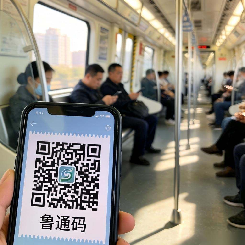 一码通城、数据赋能……山东“长”出会“思考”的城市(图1)