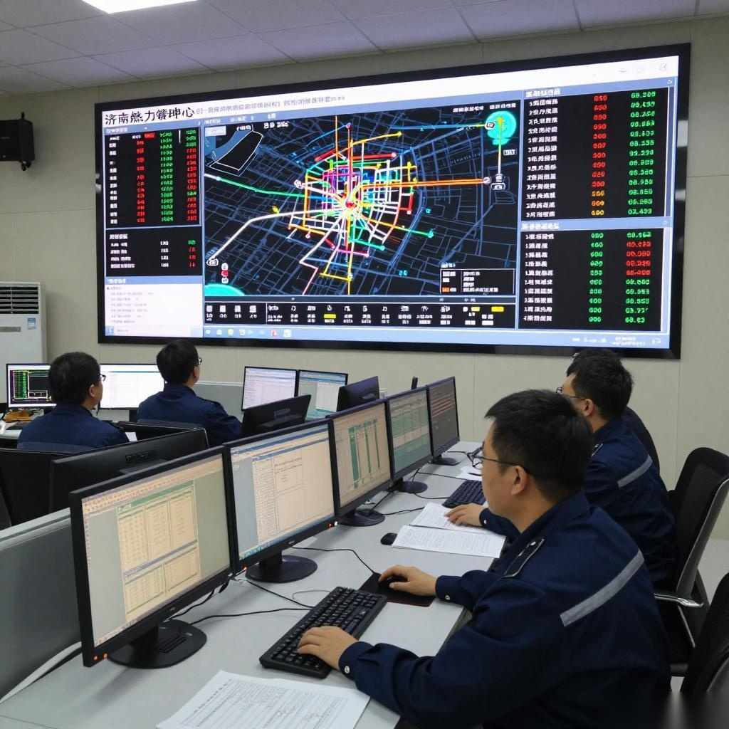 一码通城、数据赋能……山东“长”出会“思考”的城市(图2)