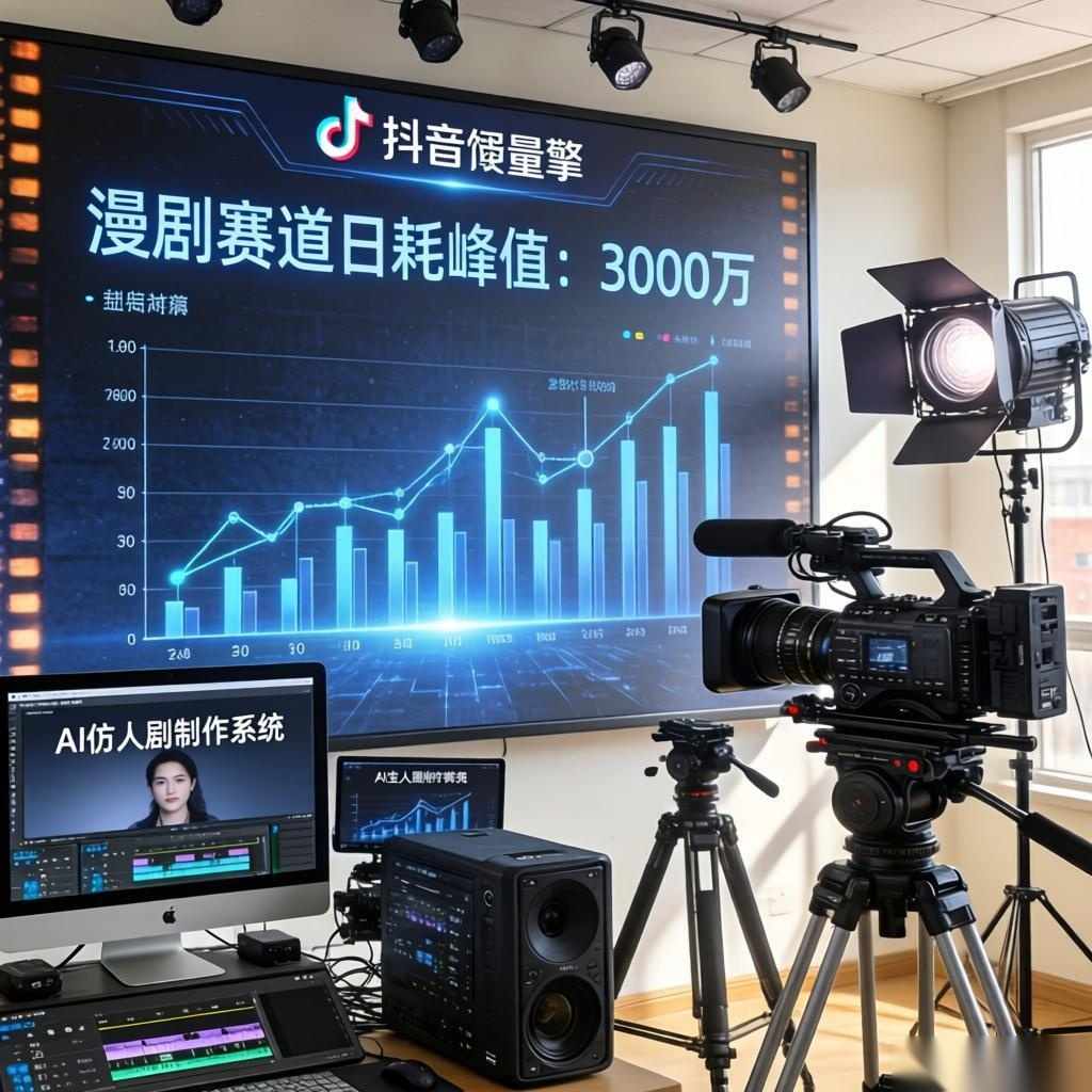 中信证券：AI剧产业景气度有望延续 建议关注具备优质IP和产能布局的公司(图1)