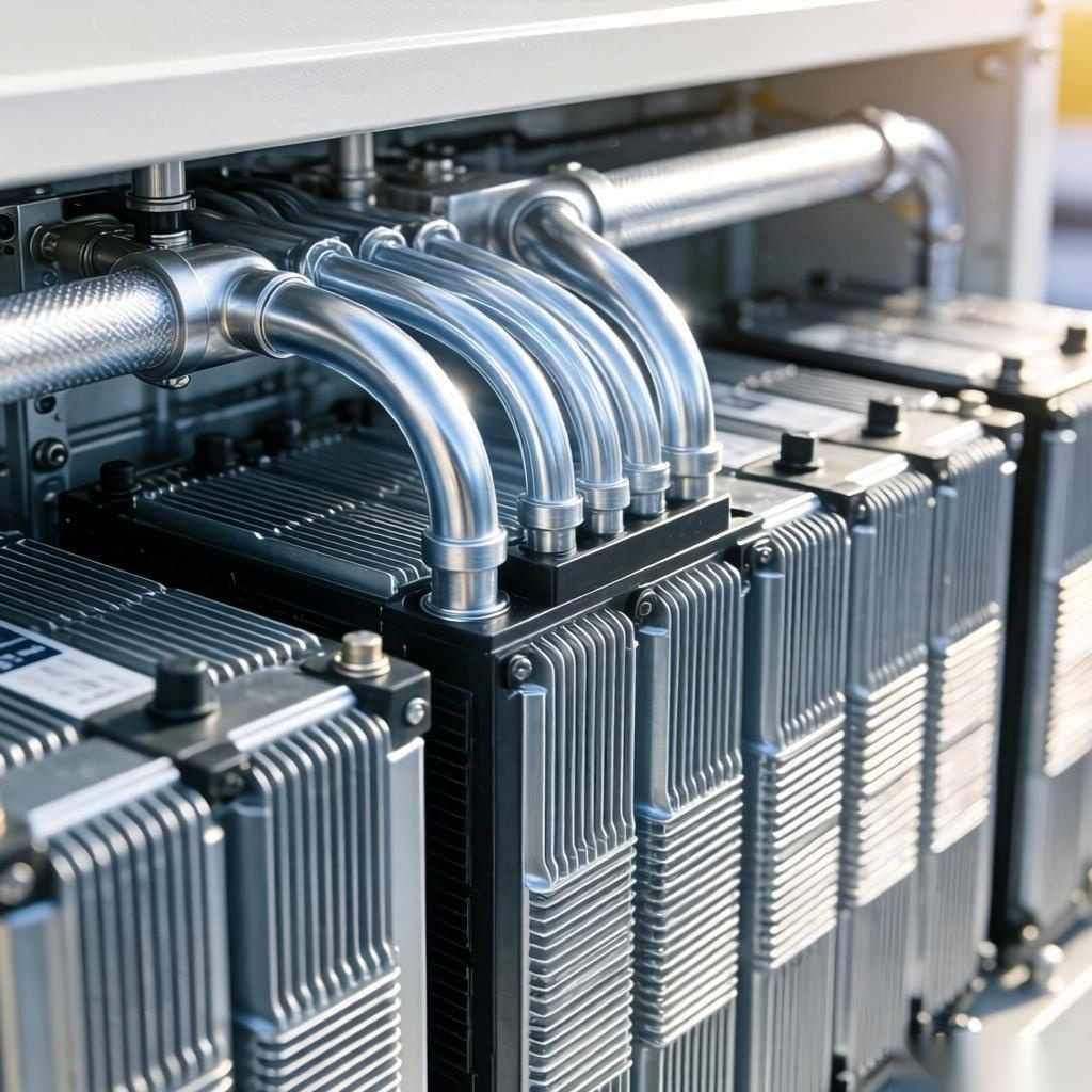 天能与VCIG共建马来西亚1GWh“光储算”一体化项目(图1)