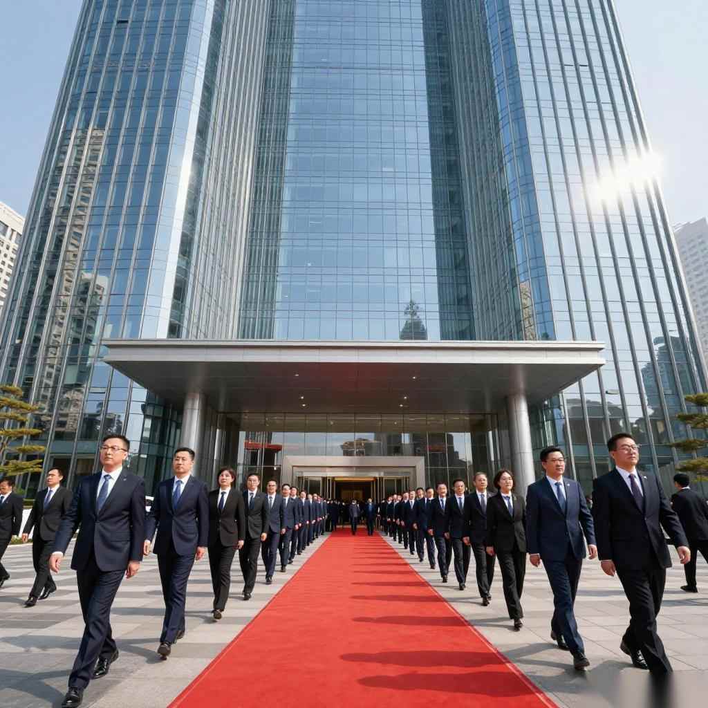 数智浪潮奔涌青岛，华为中国政企用户峰会2025启幕在即