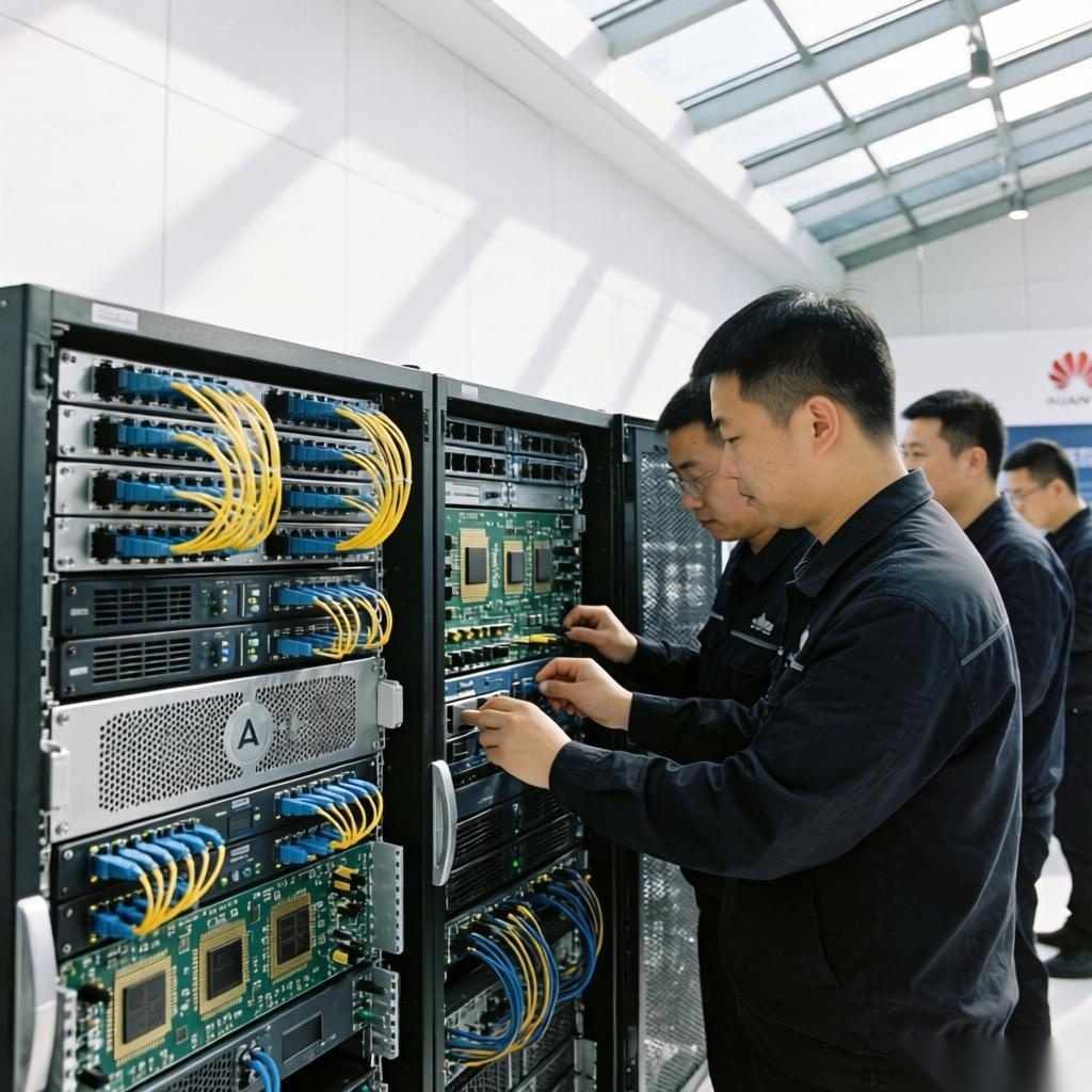 数智浪潮奔涌青岛，华为中国政企用户峰会2025启幕在即(图1)