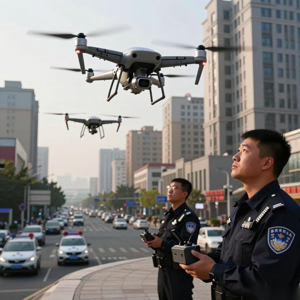 警惕！无人机 “黑飞” 必被罚，山东首批“罚单”已开出