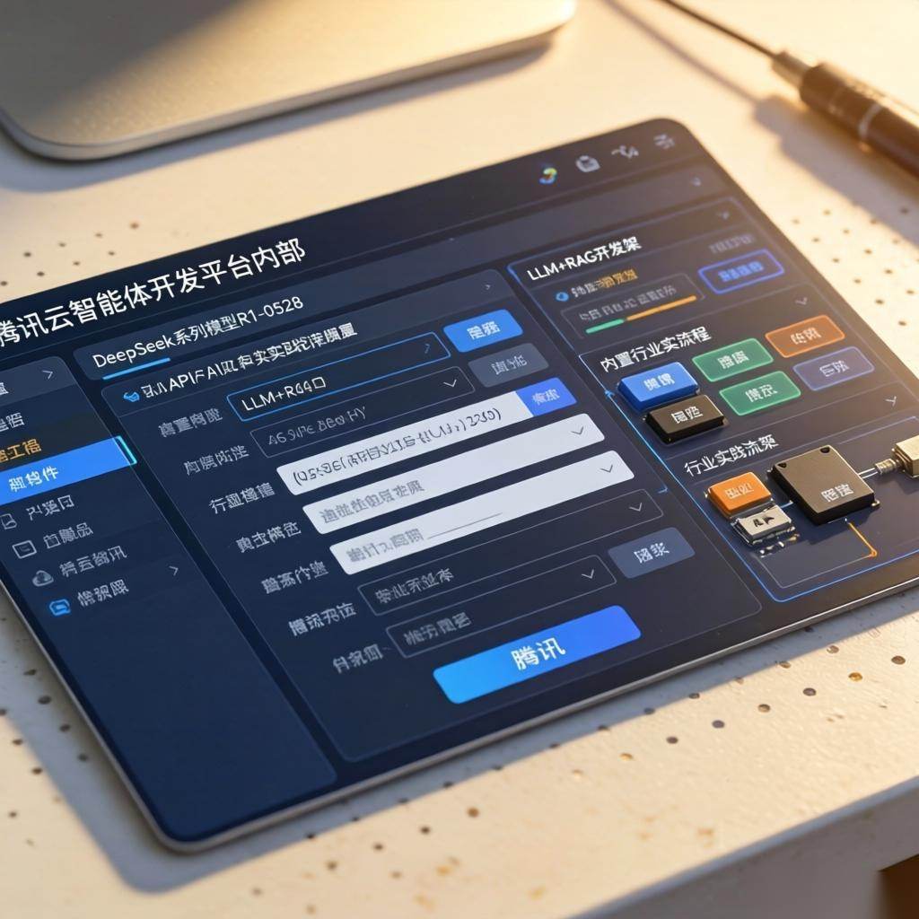 2025年企业智能体开发平台有哪些？(图1)