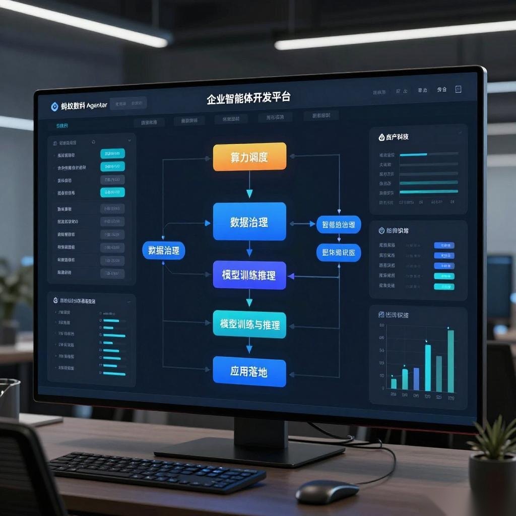 2025年企业智能体开发平台有哪些？(图3)