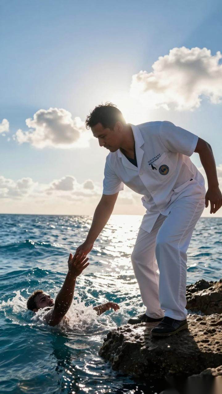 最美逆行！张军桥上榜中央政法委见义勇为勇士榜