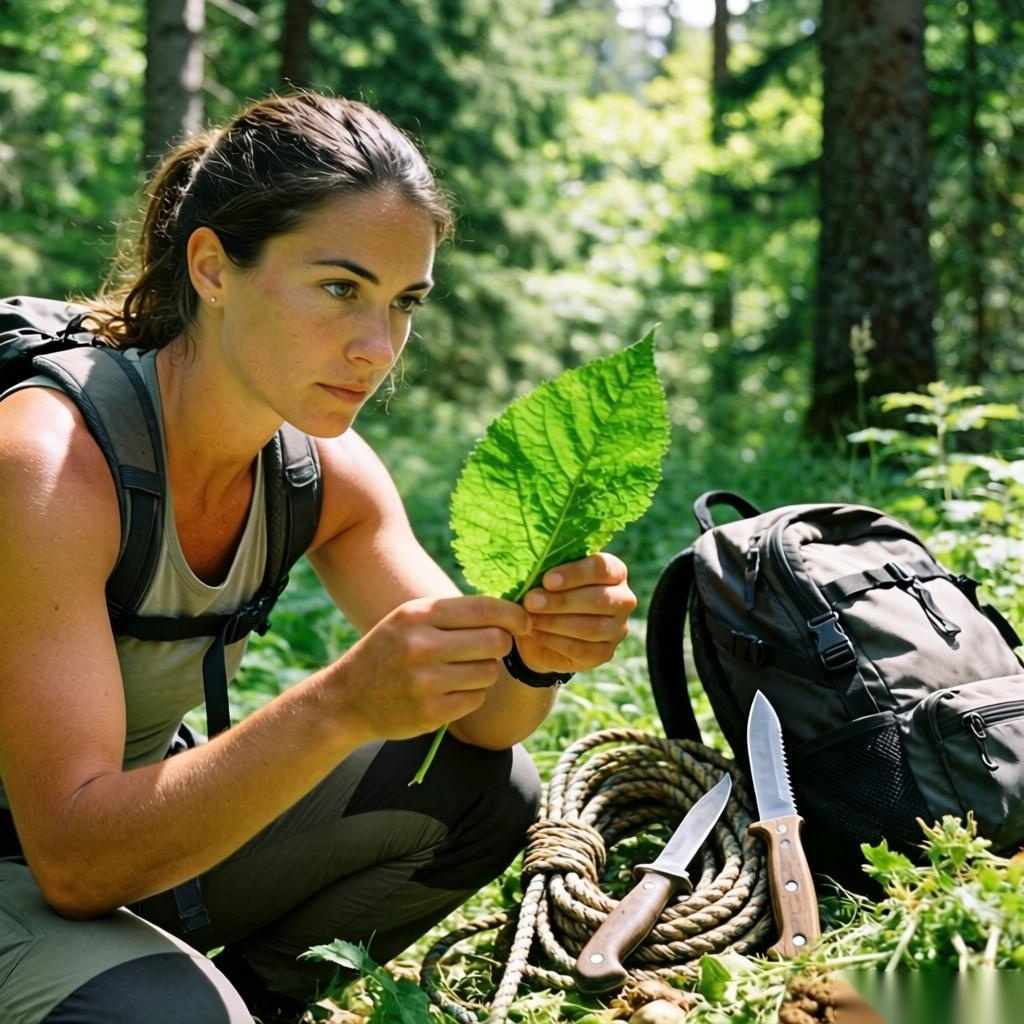海报观潮丨如何看爆火的“荒野求生”？(图1)