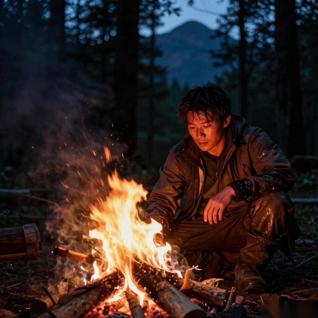 海报观潮丨如何看爆火的“荒野求生”？(图2)