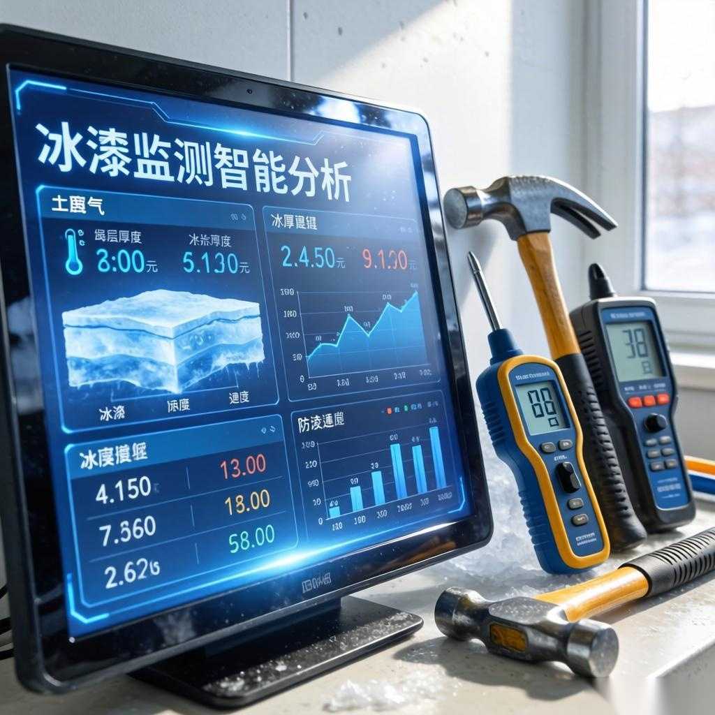 “天、地、人”冰凌监测感知体系就绪！12月1日起黄河山东段进入凌汛期(图1)