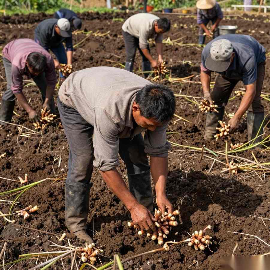小县城如何变身“世界菜篮子” ——来自山东潍坊安丘市的调查(图2)