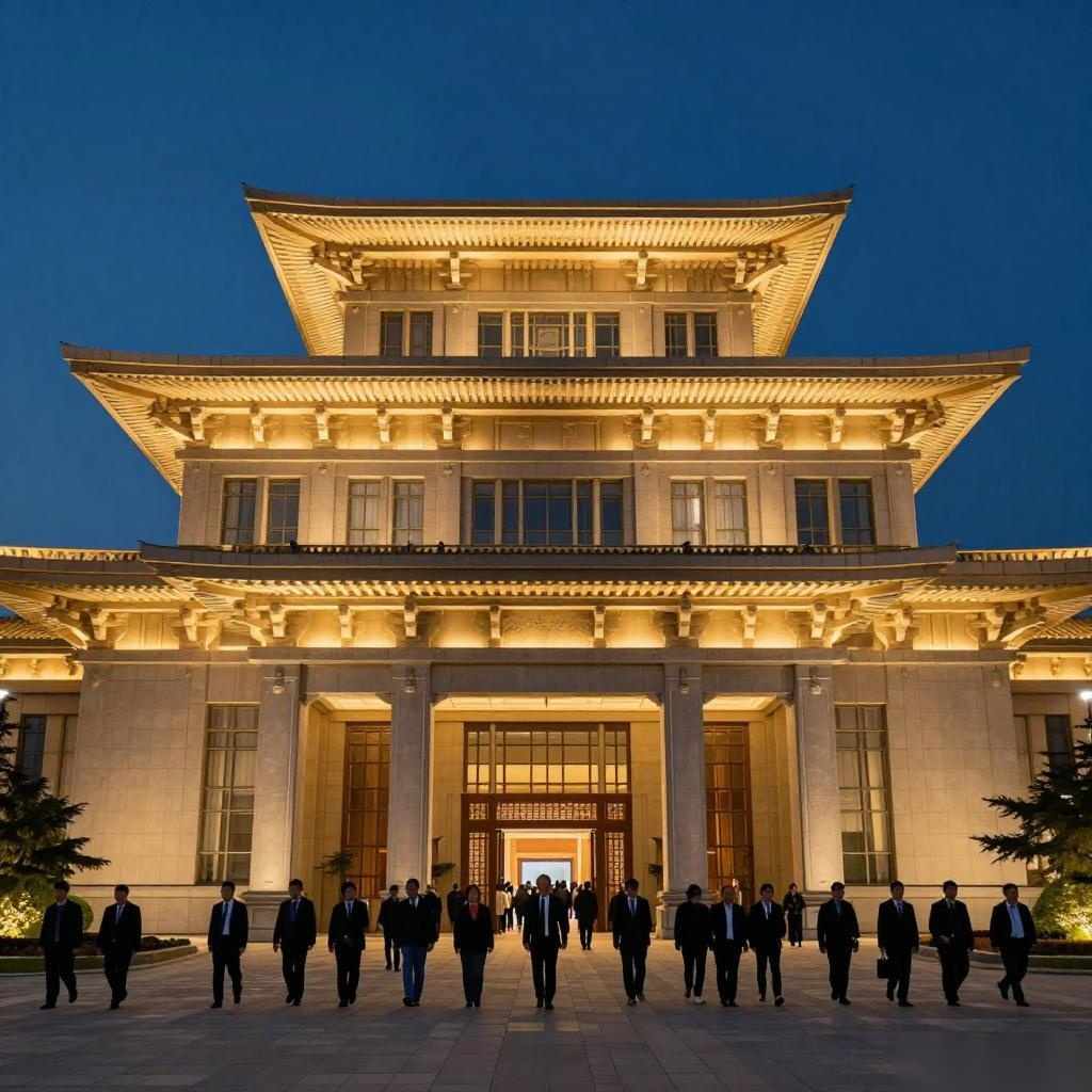 山东省政协十三届四次会议隆重开幕