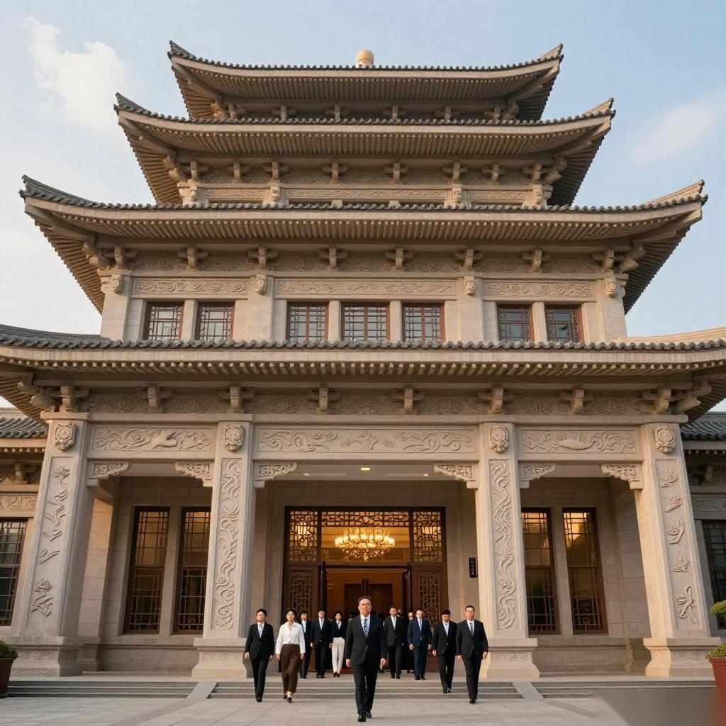 山东省政协十三届四次会议隆重开幕(图3)