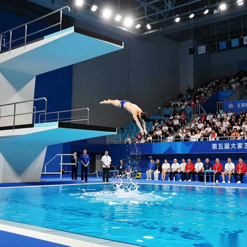 十五运会赛场上的“山东范儿”